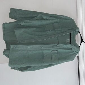 American Eagle “Corduroy” Button-up Jacket